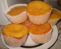 Muffins de milho