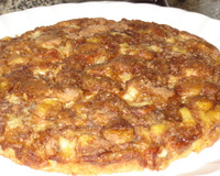 Torta de banana
