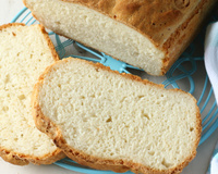 Café da manhã: aprenda como fazer pão sem glúten em 5 minutos!