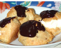 Carolinas ou bombas (éclairs)