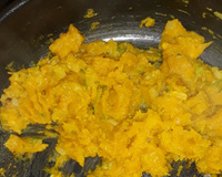 Moranga cozida temperada