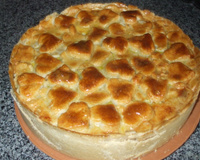 Abobrinha à milanesa