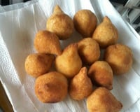 Massa de coxinha