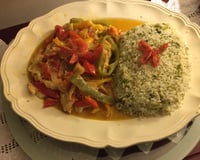 Filé de tilápia ao molho rápido