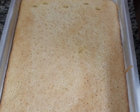 Pão de ló muito fácil