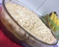 Doce de banana especial