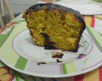 Bolo de cenoura