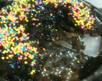 Calda de chocolate fácil