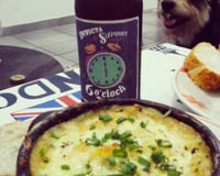 Escondidinho de lombo