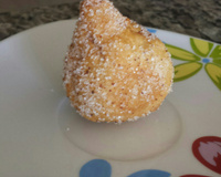 Coxinha de churros