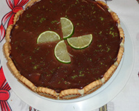 Torta de limão
