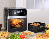 Air Fryer Oven: 3 modelos com desconto no Mercado Livre para garantir a sua!