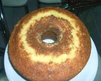 Bolo de laranja
