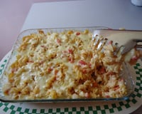 Macarrão à pizzaiolo