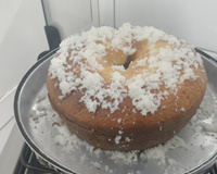 Bolo de iogurte
