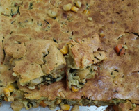 Torta de liquidificador