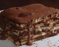 Sobremesa de chocolate com apenas 3 ingredientes e que não vai ao fogo ou forno é tudo que você precisa