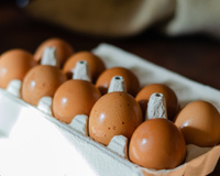 Como higienizar ovo e outros alimentos que não podem ser lavados