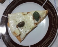 Massa de Pizza