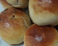 Enroladinho de salsicha assado fácil