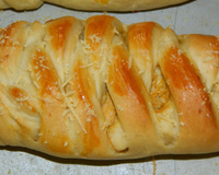 Pão de batata super fofo