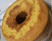 Bolo de fubá fácil, simples e delicioso