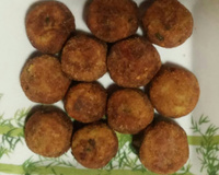 Bolinho de Piracuí