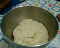 Pão caseiro