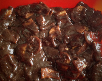 Palha Italiana da vovó (prática)