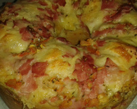 Pão de liquidificador