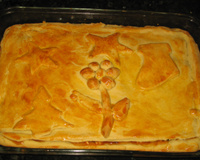 Meu Empadão ou Falso Empadão Goiano