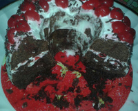 Floresta Negra fácil e rápida