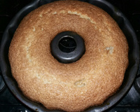 Bolo de tapioca fofinho