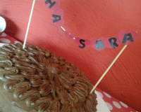 Creme de chocolate para recheio e cobertura