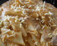 Macarrão panela de pressão