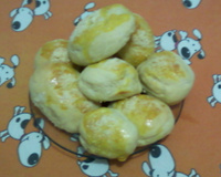 Pão de Leite do Edu