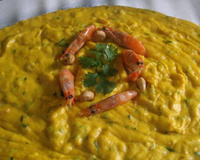 Como fazer vatapá com pão: surpreenda-se com essa receita incrível para um almoço especial!