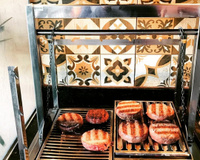 Hambúrguer americano