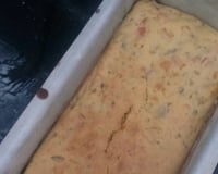 Bolo Salgado Vegetariano