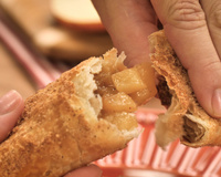 Tortinha de maçã fácil