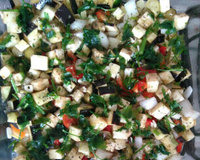 Antepasto de beringela