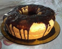 Calda de chocolate fácil