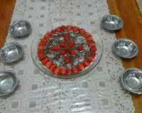 Afogadinho de Morango