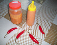 Molho de pimenta