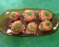 Medalhão à pizzaiolo