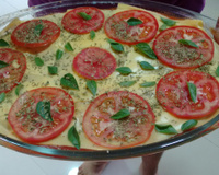 Macarrão sabor pizza