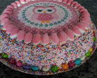 Torta de leite condensado