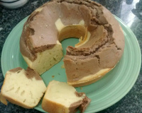 Bolo de Iogurte Diet