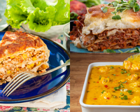 Nunca mais usei mil panelas: pratos completos e fáceis na airfryer que viraram rotina aqui em casa!