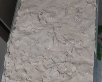 Macarrão com requeijão